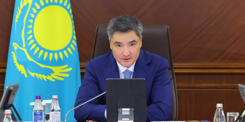 Олжас Бектенов «Самұрық-Қазына» директорлар кеңесінің отырысын өткізді