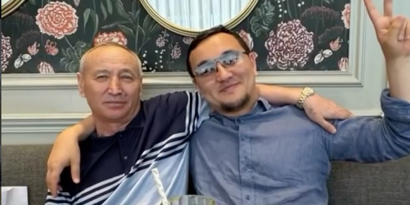 Айтыскер Айтақын Бұлғақов аты жаман аурудан айығып шықты
