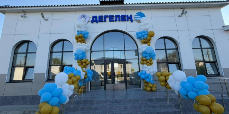 Абай облысында Дегелең теміржол вокзалы жаңартылды