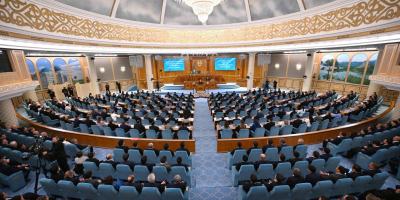 Президент Құрылтайдың алдында тұрған маңызды міндеттерді атады
