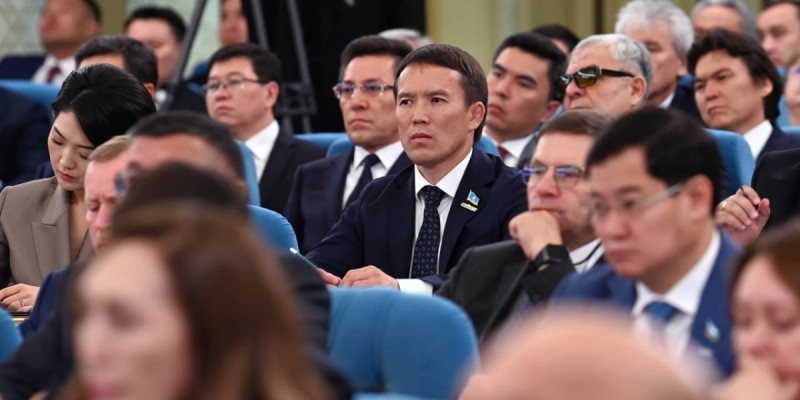«Саясатқа жаңашыл, жасампаз адамдарды әкелу» – Президент елдегі ауқымды өзгерістердің түпкі мақсатын атады