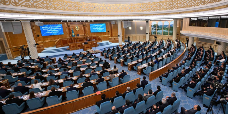 Ұлт мүддесі бәрінен биік тұруға тиіс – Тоқаев
