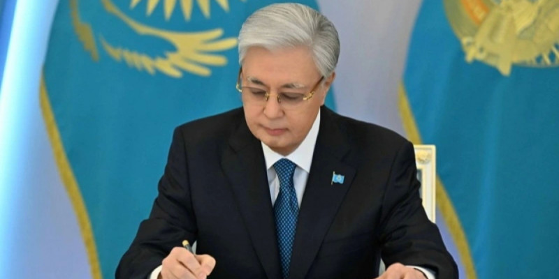 Мемлекет басшысы Қауіпсіздік Кеңесінің аппаратын құру туралы Жарлыққа қол қойды