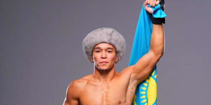 Асу Алмабаев ACBJJ 22 турнирінің чемпионы атанды (ВИДЕО)