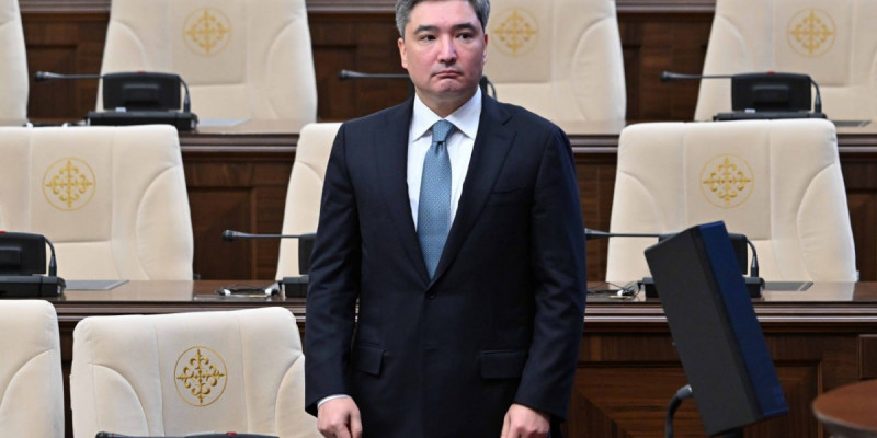 Олжас Бектенов ҚР Премьер-министрі лауазымына қайта сайланды