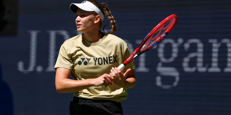 Елена Рыбакина WTA Live-рейтингінде көш бастады