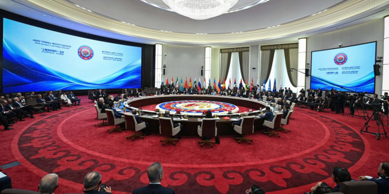 Мемлекет басшысы БҰҰ аясында Халықаралық су ұйымын құруды ұсынды