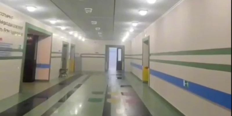 Қарағандыдағы ауруханада өрт шықты