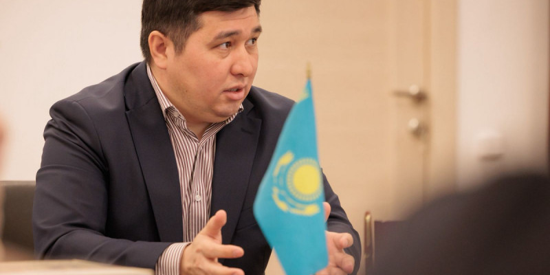 Нұрбек Пұсырманов: Құрылтайдың тарихи миссиясы – жаңа саяси мәдениетті қалыптастыру