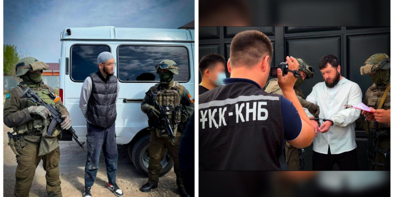 Террористік-экстремистік қылмыстар жасаған 19 адам бас бостандығынан айырылды