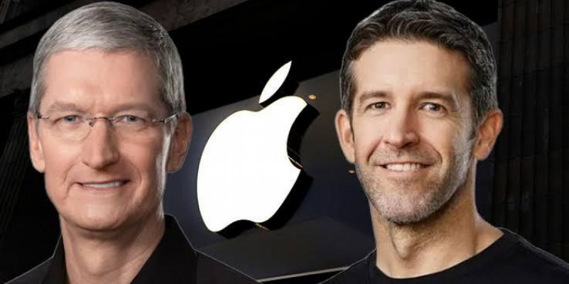 58 млн доллар: Apple-дың жаңа басшысы Тим Кукке қарағанда көбірек жалақы алды