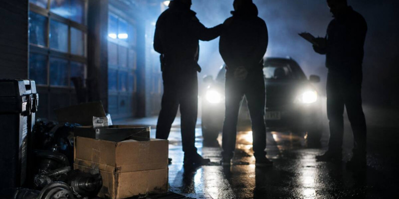 Петропавлда автосервис клиенттерін алдаған күдікті ұсталды