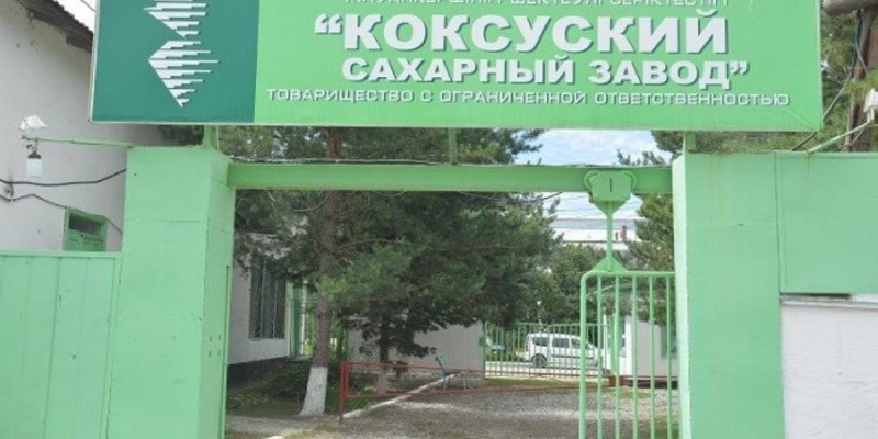 Көксу қант зауытының өңдеу қуаты тәулігіне 3 мың тоннаға дейін артады