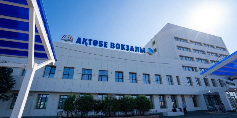 Қазақстанда 100 теміржол вокзалы жөндеуден өтті