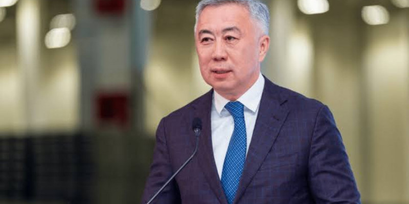 Серік Жұманғарин Ұлттық экономика министрі лауазымына қайта тағайындалды
