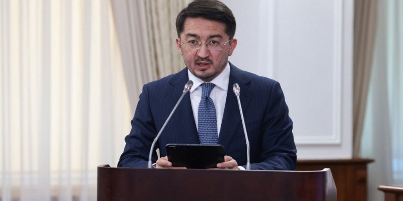 Жаслан Мәдиев Жасанды интеллект және цифрлық даму министрі қызметінде қалды