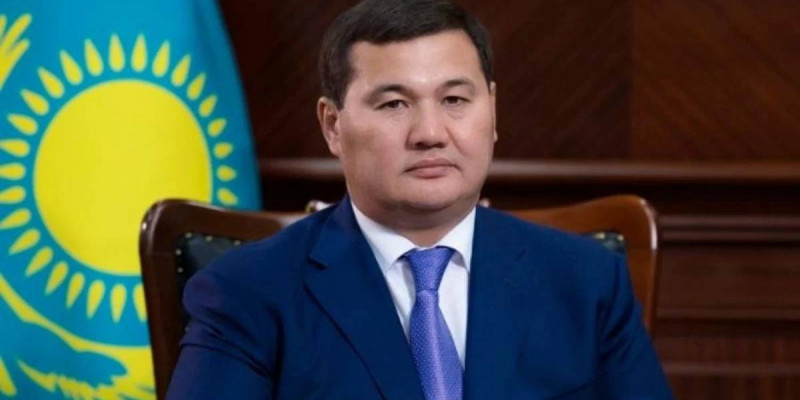 Нұрлыбек Нәлібаев Премьер-министрдің бірінші орынбасары болды