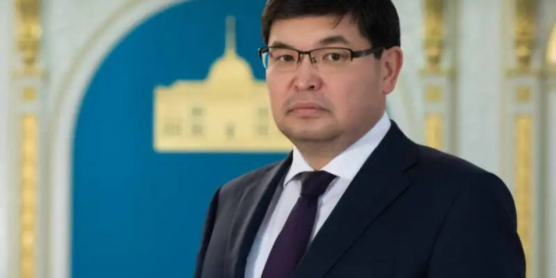 Мәди Такиев Қаржы министрі қызметіне қайта тағайындалды