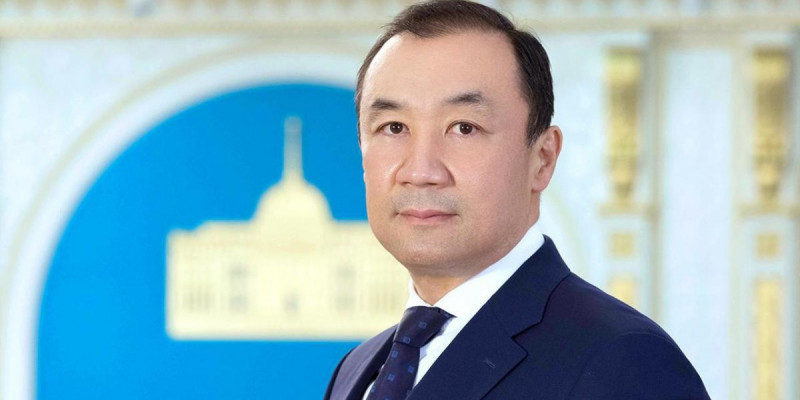 Нұрлан Сауранбаев Көлік министрі лауазымында қалды