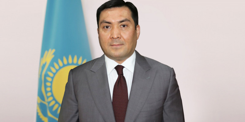Ерлан Ақкенженов Энергетика министрі болып қайта тағайындалды