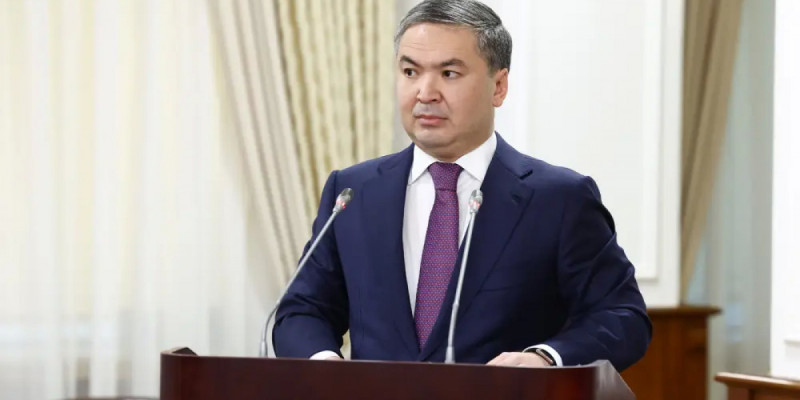 Ерсайын Нағаспаев Өнеркәсіп және құрылыс министрі болып тағайындалды