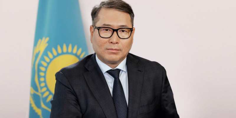 Арман Шаққалиев Сауда және интеграция министрі қызметінде қалды