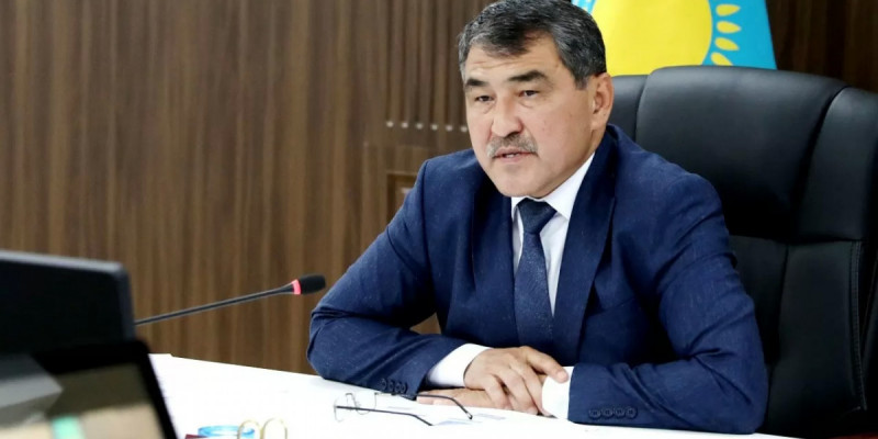 Нұржан Нұржігітов Су ресурстары және ирригация министрі лауазымына тағайындалды