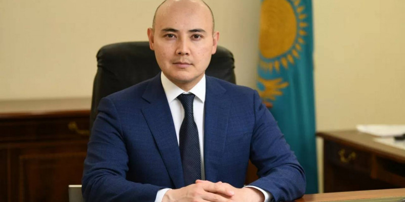 Әлібек Қуантыров Экология және табиғи ресурстар министрі болып тағайындалды