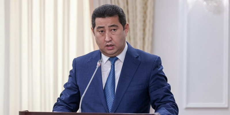 Айдарбек Сапаров Ауыл шаруашылығы министрі лауазымына тағайындалды