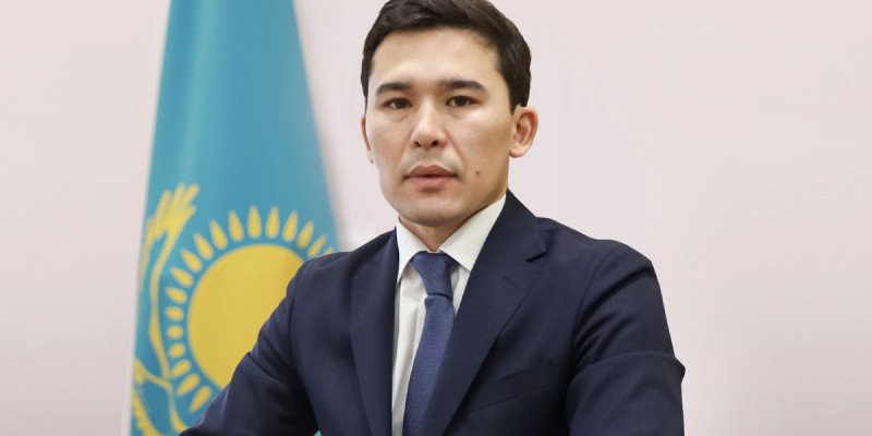 Ербол Мырзабосынов Туризм және спорт министрі лауазымына тағайындалды