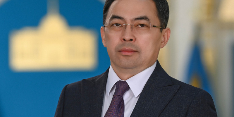 Арман Қырықбаев Мәдениет және ақпарат министрі болып тағайындалды