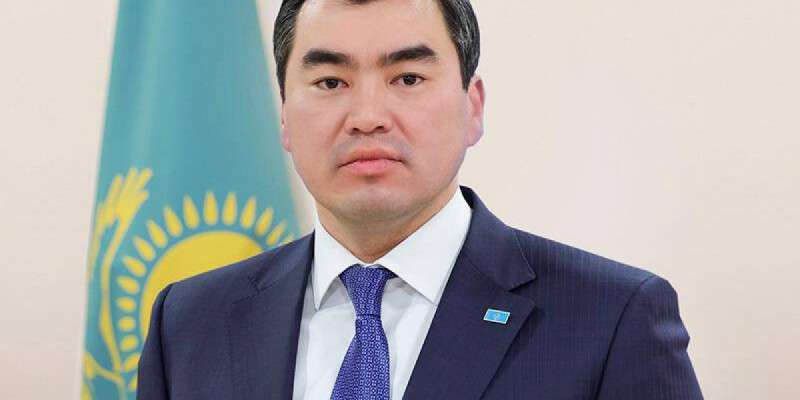 Шыңғыс Әрінов Алматы облысының әкімі болып тағайындалды