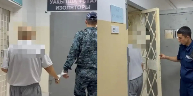Түркістан тұрғыны отбасылық жандалдан кейін әйелін пышақтаған