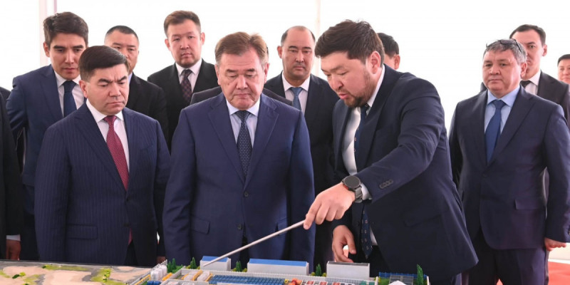 Қызылордада ірі инвестициялық жоба басталды