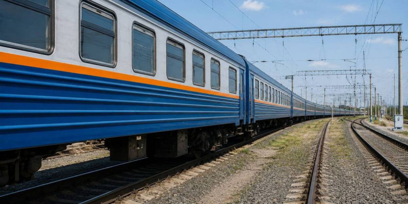 Шымкентте жолаушылар пойызына тас лақтырған жасөспірімдер жауапқа тартылды