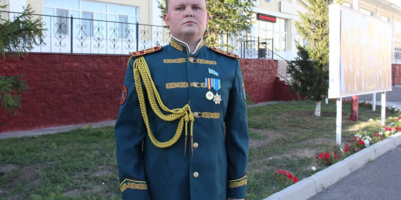 Қазақ тілін еркін меңгерген өзге этнос өкілдері Ұлттық ұланда қызмет етіп жүр