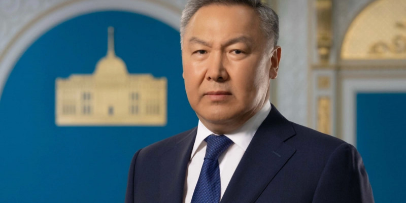 Мұрат Баймұқашев Қауіпсіздік Кеңесі аппаратының басшысы қызметіне тағайындалды
