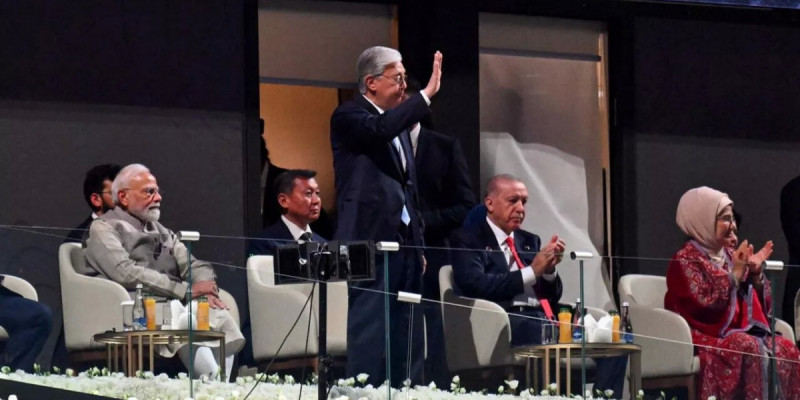 Президент Қазақстан құрамасын Дүниежүзілік көшпенділер ойындарындағы жетістігімен құттықтады