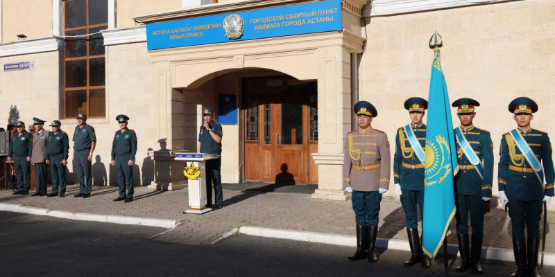 Ұлттық ұланға күзгі шақыру науқаны басталды