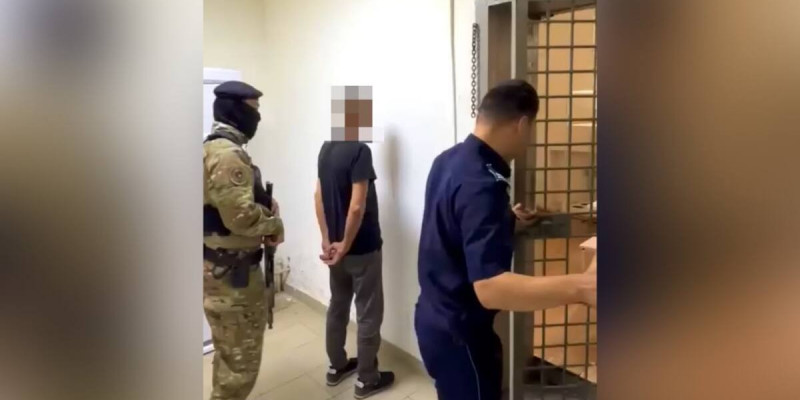 Жаңаөзенде мұнай нысандарын тонаған күдікті ұсталды