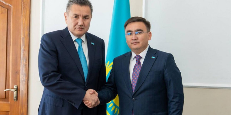 ШҚО әкімінің орынбасары тағайындалды