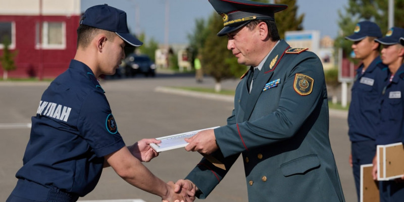 Ұлттық ұланды таңдаудың 8 себебі: мерзімді әскери қызмет сарбазға не береді?