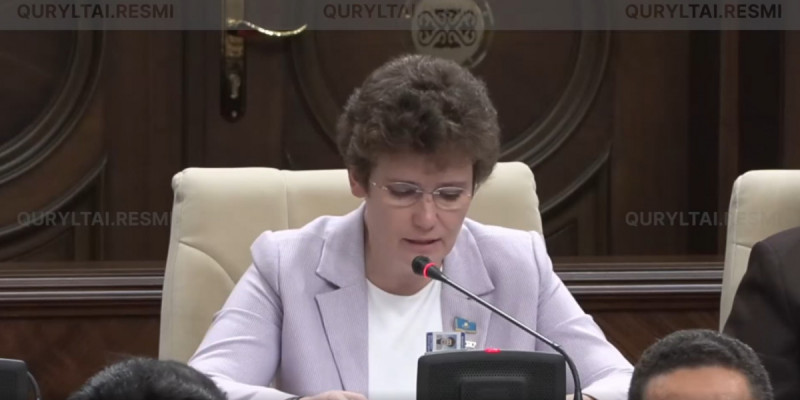 Көппәтерлі тұрғын үйлерді басқару саласына ревизия жүргізу керек – Екатерина Смышляева