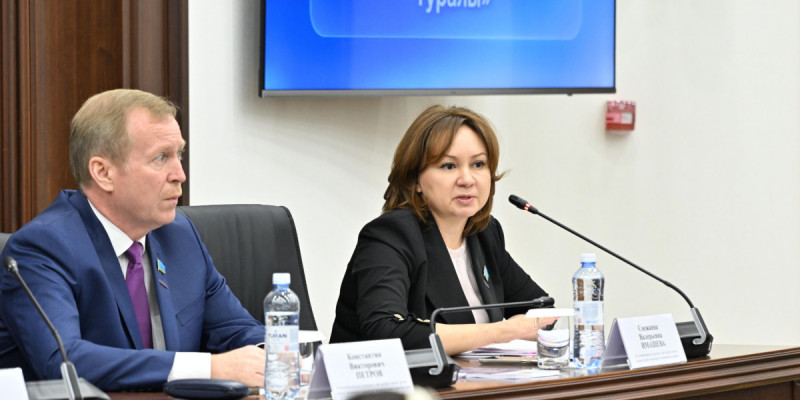 Депутаттарға ұсыныстарды цифрлық форматта да жолдауға болады – Снежанна Имашева