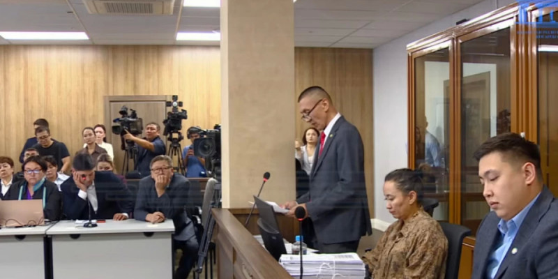 Ұлдана Мырзуанның қазасы: Келесі сот отырысының күні белгіленді