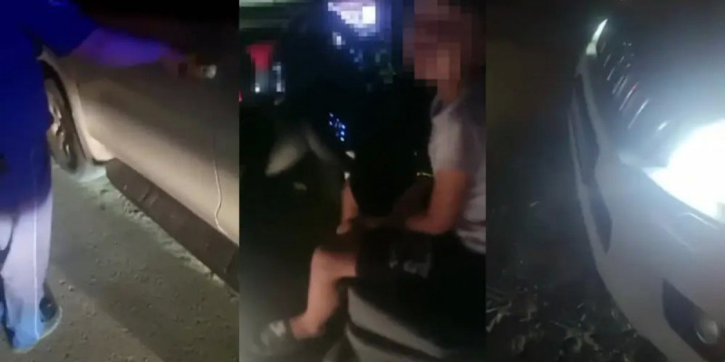 Қызылорда облысында 6 жастағы бала әкесінің көлігін айдап кеткен