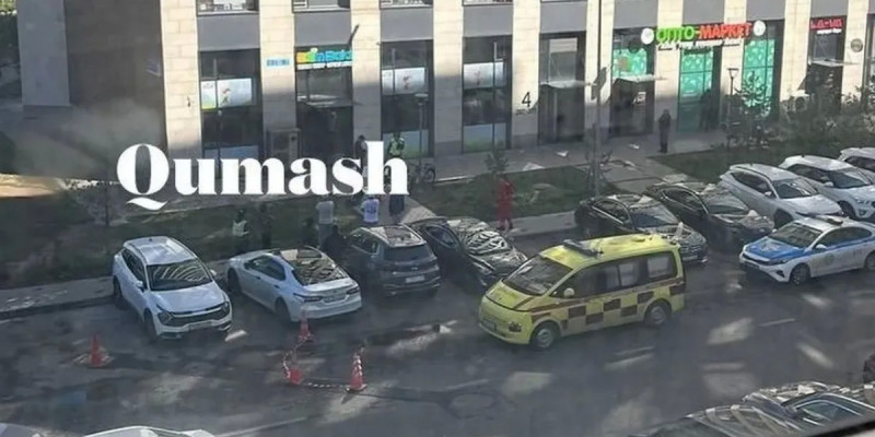 Астанада 15-қабаттан құлаған әйел баланың үстіне түсті: екеуі де көз жұмды