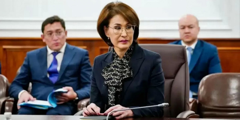 Өмірден өткен соң донор болмақ: Ақмарал Әлназарова мәлімдеме жасады