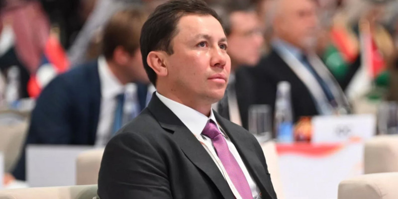 Головкин жаңа қызметке тағайындалды