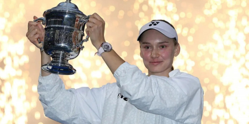 Елена Рыбакина теннис тарихындағы ең үлкен жүлдеге ие болды